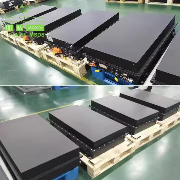 PINSHENG Standard EV Battery Modules 460V 576V 614V 768V 100kWh 150kWh 300kWh for Industry Vehicle Tunnel Vehicle Mining Truck