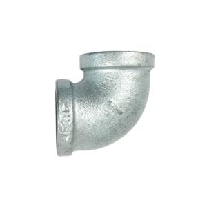 19mm Malleable Iron Pipe Fittings Hot Dipped Galvanized Reducer Socket