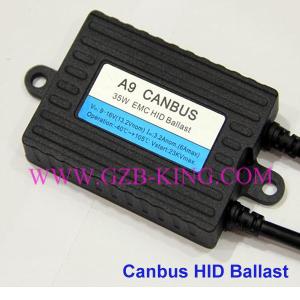 35Watts canbus HID ballast