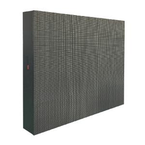 P6.67 Outdoor Fixed LED Screen IP65 5000nits Rear Service For Building Exterior