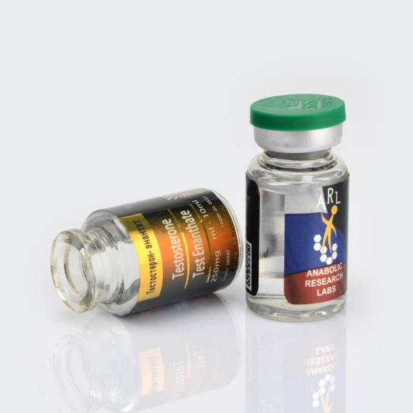 Quality Laser PET Hologram 10ml vial Injection Vial Label wholesale