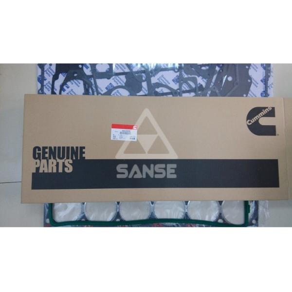 6SD1 Engine full gasket kit , ISUZU overhaul kit for HITACHI EX300-2 Excavator