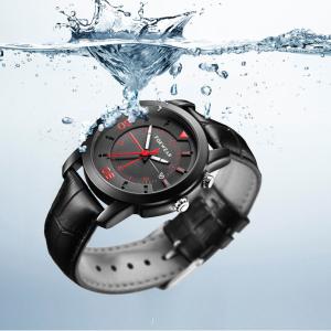 The Danish design step bluetooth watch quartz pointer meter sleep monitoring