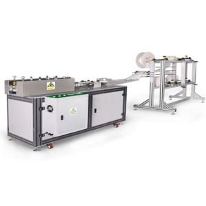 Ultrasonic Disposable Face Mask Machine 10kw For Ear Loop Surgical Medical Mask