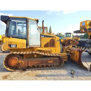 Used Caterpillar D4K XL Bulldozer in Perfect Working Condition with Reasonable