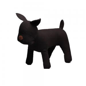 Cheap PP Cotton Educational Soft Toys Stuffed Dog Plush Toy Mannequin 68CM for sale