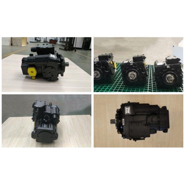 hydraulic piston pumps Grass Mower Hydraulic Piston Pumps 89.0ml/R PV23 High Pressure Plunger Pump