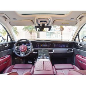 2024 High Speed Electric Car Hongqi E-HS9 Made In With Energy Big Suv Red Flag E