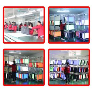 75in Multimedia Interactive Whiteboard For Teaching Intelligent Blackboard LED