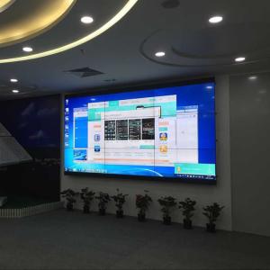 65 55 Inch Video Wall Screen 3x5 3.5mm Narrow Bezel Built In 3d Noise Reduction