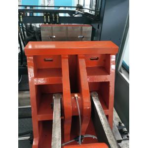 1000 Bph 5l Single Station Blow Molding Machine Servo Plastic