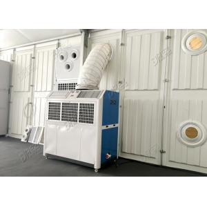 Drez Portable Tent Air Conditioner 10HP 29KW Integral Design Party Tent Cooling