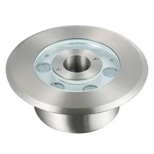 16 Colors RGB IP68 Submersible LED Pool Light Underwater LED Night Pond Fountain