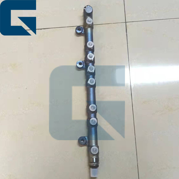 Quality 0445226188 Engine D6H Fuel Rail Common Rail For EC220DL wholesale