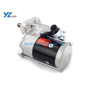 6D16T Excavator Starter Motor 24V 5.5KW 11T 36100-93C00 For R215-9