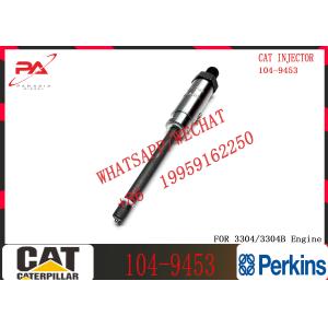 engine parts Common rail injector 0R-1746 0R-3418 0R-3419 0R-3420 0R-3421 4W7015