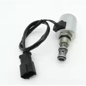 High Quality 20Y-60-22121 20Y6022121 Excavator PC200-6 PC220-6 Solenoid Valve