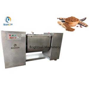 Commercial Food Powder Machine Cocoa Powdered Milk Mixer Easy Operation