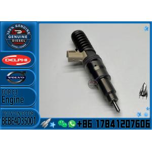 Fuel Injector BEBE4D35001 21644596 3801750 BEBE4D14102 5001867216 7420708597