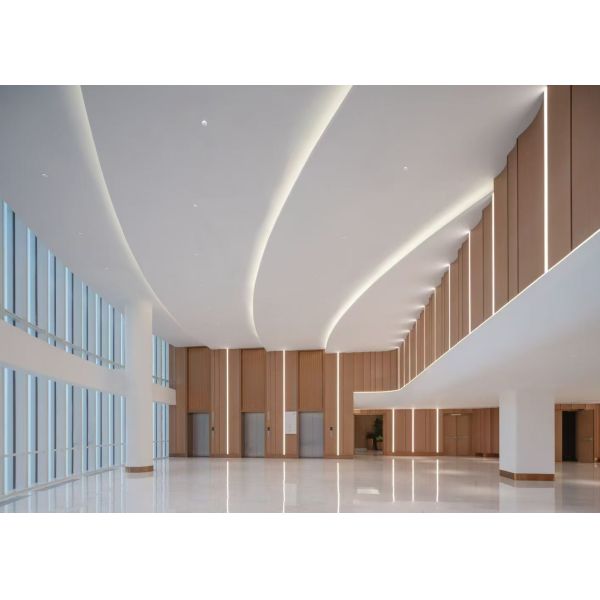 Quality Lobby Wall 0.5mm Micro Perforated Acoustic Panel Wall Sound Absorption Decorative Board wholesale