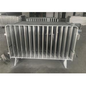 Israel Standard Crowd Control Barriers