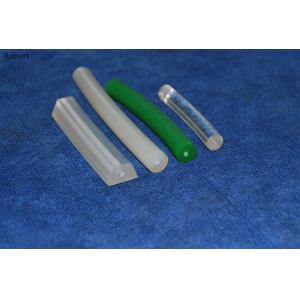 Cheap Polyurethane Round Belt / PU Smooth Round Belt Wood Processing for sale