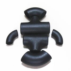 China Carbon Steel 1D Schedule 5S Pipe Fitting Elbow on sale