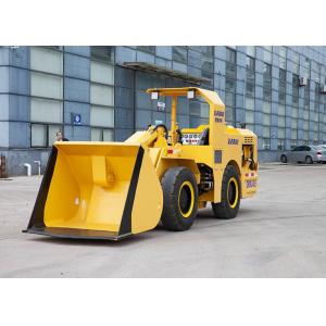 Compact LHD Underground Loader DRWJ-0.6 Underground Mining Loader