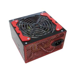 ATX 250W Desktop Power Supply, cooling fan, wire harness, case all support