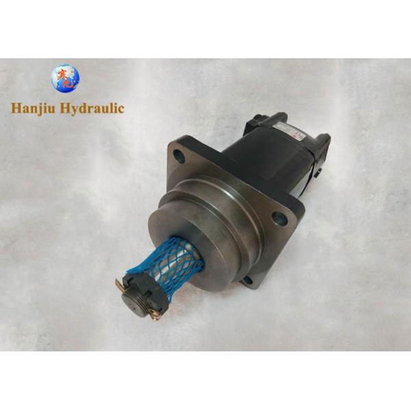 Quality Low Friction BMSW Hydraulic Wheel Motors For Small Wheel Applications 4 Bolt Mounting wholesale