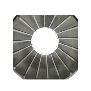 Smooth Edge and Seam Size 0.1-0.55 for Industrial Screen Basket