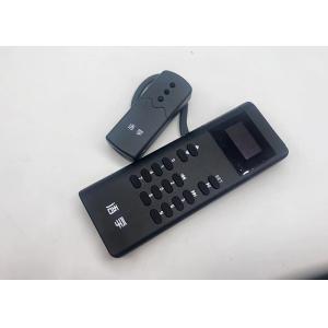 Artificial Explain Pre Stored Wireless Audio Guide Systems With LCD Display