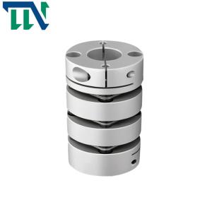 Three Diaphragm Shaft Coupling Speed High Torque Safety
