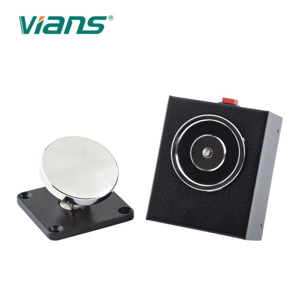 Quality Automatically 50KG Electromagnetic Door Holder Floor Mount Door Holder wholesale