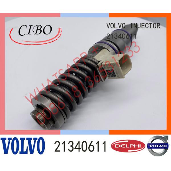 VOL MD13 Diesel Engine Fuel Injector BEBE4D24001 21340611 21371672 85003263