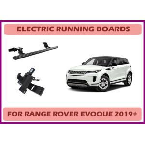 Range Rover Evoque Electric Powersteps and Running Boards with Sleek Design