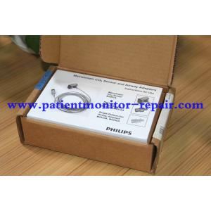 Original M2501A Mainstream CO2 Sensor And Airway Adapters PN 453564453721 With