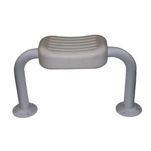 Flexible Polyurethane Injection Molding Foam For Shower Back Rest Products