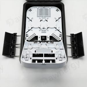 3G Network Fiber Distribution Box With 12 Fibers CE RoHS FCC Certification