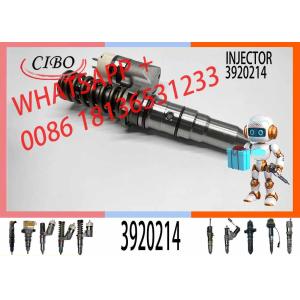Excavator Parts Engine 3508B 3512B 3516B Excavator Fuel Injector 392-0214