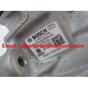 Genuine & New Common rail fuel pump 0445010646, 0445010673 for AUDI, VW