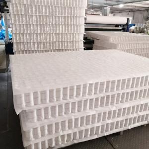 Customized Mattress Pocket Spring Unit King Size Pocket Spring