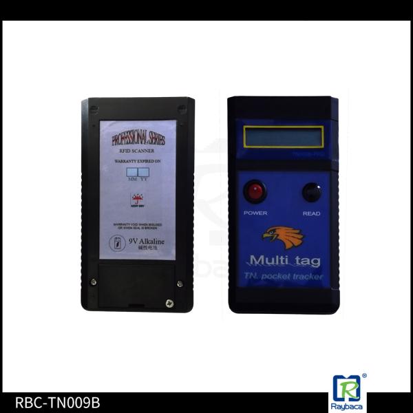Quality Compact Size Handheld RFID Reader LF RFID Chip And Tag Reader RBC - TN009B wholesale