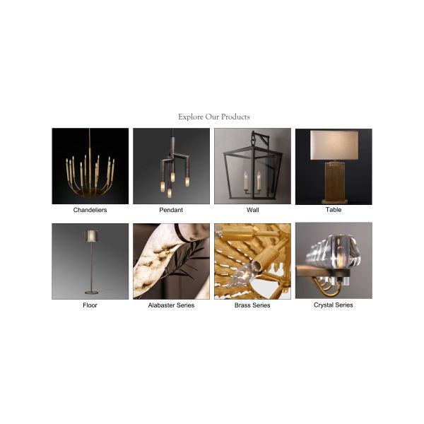 Adjustable Height Brass Farmhouse Floor Lamp for Modern Decorative Lighting