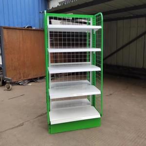 Factory Custom Color Size Racking Shelf Grid Display Rack