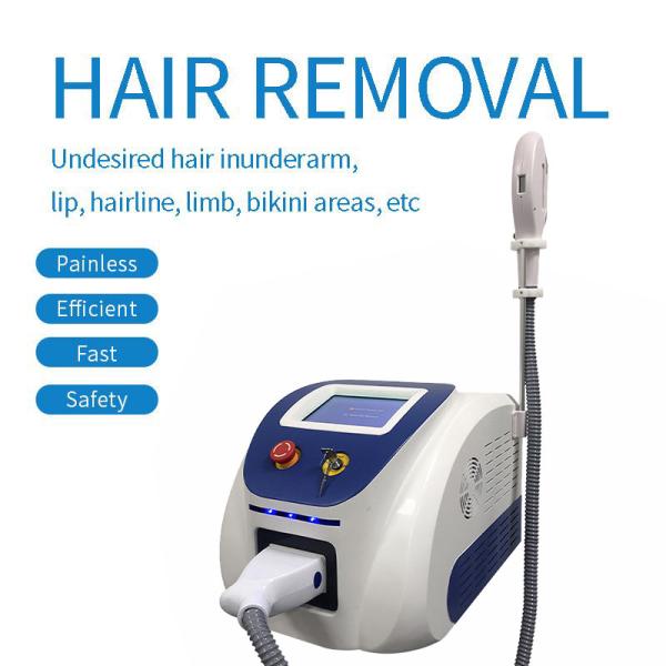 Advanced IPL Laser Hair Removal And Skin Rejuvenation With Imported Sapphire Light Crystal