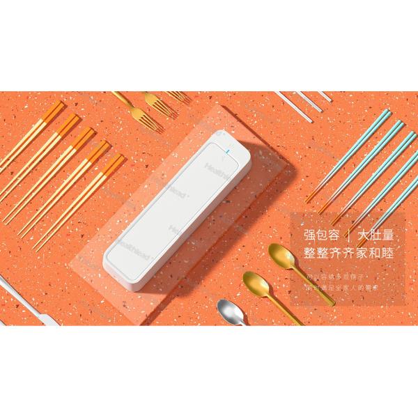 D002 Household Chopsticks Sterilizer With Antibacterial Drying And Disinfecting