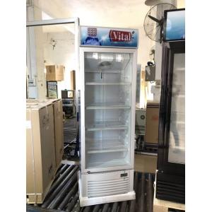 350L Saving-energy Low Noise Commercial Fridge / Auto Defrost Refrigerated