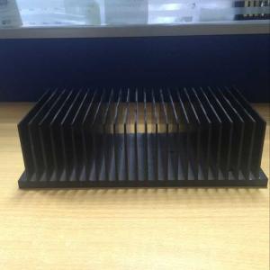 T3-T8 Extruded Aluminum Heat Sink