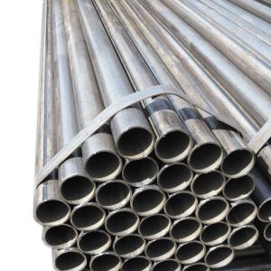 GB/ASTM/JIS/EN Standard A53-A369 Grade Hot Dipped Galvanized Round Steel Pipe 4
